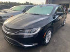 2015 Chrysler 200 Series Limited