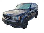 2013 Land Rover Range Rover Sport HSE