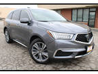 2017 Acura MDX SH-AWD w/Technology Pkg