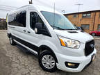 2021 Ford Transit Passenger Wagon T-350 148 in Med Roof XLT RWD
