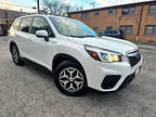 2020 Subaru Forester Premium CVT