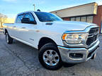 2021 RAM 2500 Big Horn 4x4 Crew Cab 8 ft Box