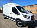 2015 Ford Transit Cargo Van T-250 148 in Hi Rf 9000 GVWR Sliding RH Dr