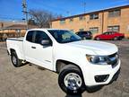 2019 Chevrolet Colorado 2WD Ext Cab 128.3 in Work Truck