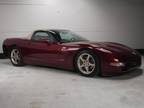 2003 Chevrolet Corvette 50th Anniversary