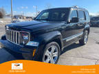 2012 Jeep Liberty Limited Jet Edition Sport Utility 4D