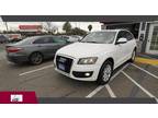 2010 Audi Q5 3.2 Quattro Premium Sport Utility 4D