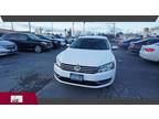 2014 Volkswagen Passat 1.8T S Sedan 4D