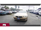 2013 BMW 5 Series 528i xDrive Sedan 4D