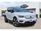 2022 Volvo XC40 Recharge P8 Twin Plus