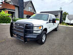 2013 Ford F-250 SD FX4 Crew Cab Long Bed 4WD