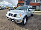 2005 Nissan Frontier SE King Cab 4WD