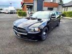 2013 Dodge Charger Police