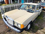 1983 Mercedes-Benz 240D Base