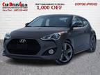 2015 Hyundai VELOSTER Turbo