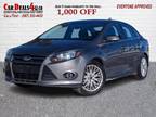 2014 Ford Focus Titanium