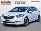 2015 Kia Forte EX