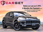 2015 Porsche Macan AWD 4dr S