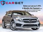 2015 Mercedes-Benz GLA-Class 4MATIC GLA45 AMG - Twin Scroll Turbo Pano Roof