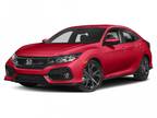 2019 Honda Civic Hatchback - 6 SPEED SUNROOF CARPLAY RADAR CRUISE