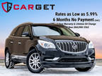 2014 Buick Enclave - AWD COMMAND START REAR ENT TOW PKG
