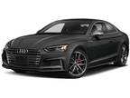 2018 Audi S5 Coupe - S5 TECHNIK SLINE SUNROOF 354HP