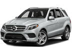 2018 Mercedes-Benz GLE GLE 400 - AMG Pkg Nav Pano Roof No Accidents