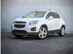 2015 Chevrolet Trax LTZ 4dr Crossover