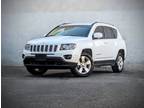 2016 Jeep Compass Latitude 4dr SUV