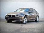 2014 BMW 3 Series 320i 4dr Sedan