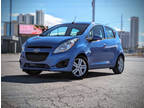 2013 Chevrolet Spark 1LT Auto 4dr Hatchback