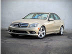 2010 Mercedes-Benz C-Class C 300 Luxury 4dr Sedan