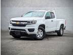 2015 Chevrolet Colorado Work Truck 4x4 4dr Extended Cab 6 ft. LB