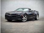 2014 Chevrolet Camaro LT 2dr Convertible w/1LT