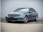 2012 Mercedes-Benz C-Class C 350 Sport 4dr Sedan