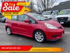 2009 Honda Fit Sport 4dr Hatchback 5A