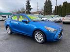 2016 Scion iA Base 4dr Sedan 6A