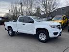 2016 Chevrolet Colorado Work Truck 4x4 4dr Extended Cab 6 ft. LB
