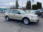 2008 Subaru Outback Base AWD 4dr Wagon 4A