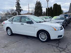 2010 Ford Focus SE 4dr Sedan