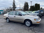 1996 Toyota Corolla Base 4dr Sedan