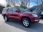 2005 Toyota 4Runner Sport Edition 4WD 4dr SUV w/V6