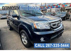 2011 Honda Pilot EX-L w/Navi 4WD, Leather Seats, Moonroof - Explore the Honda