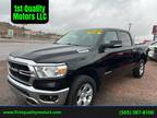 2020 RAM 1500 Big Horn 4x4 4dr Crew Cab 5.6 ft. SB Pickup