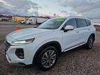 2020 Hyundai Santa Fe SEL 4dr Crossover