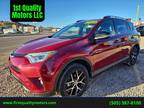 2018 Toyota RAV4 Hybrid SE AWD 4dr SUV