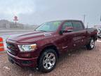 2020 RAM 1500 Big Horn 4x4 4dr Crew Cab 5.6 ft. SB Pickup