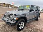 2020 Jeep Wrangler Unlimited Sport S 4x4 4dr SUV