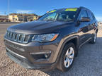 2021 Jeep Compass Latitude 4dr SUV