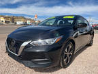 2023 Nissan Sentra SV 4dr Sedan